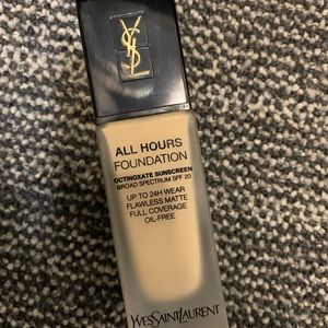 YSL ALL HOURS FOUNDATION